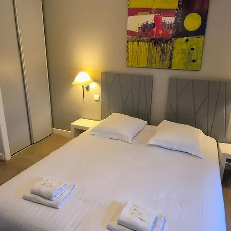 Apartamento Paradise 1 - Idealement Situe En Centre Lourdes