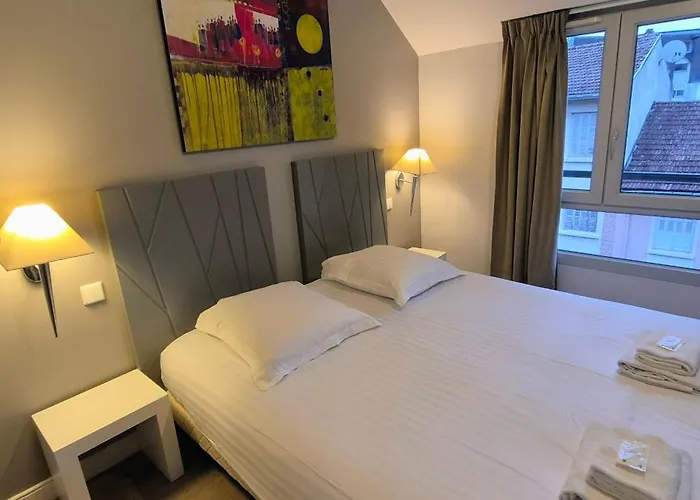 Paradise 1 - Idealement Situe En Centre Lourdes