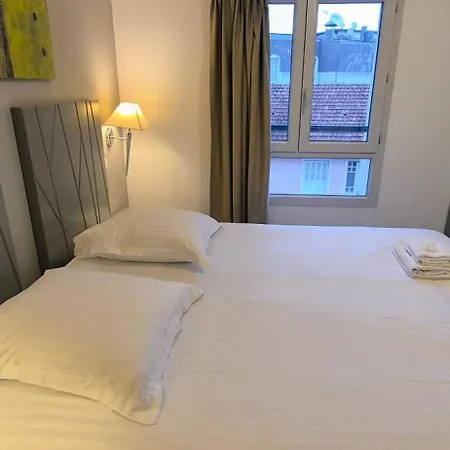 Paradise 1 - Idealement Situe En Centre Апартаменты *